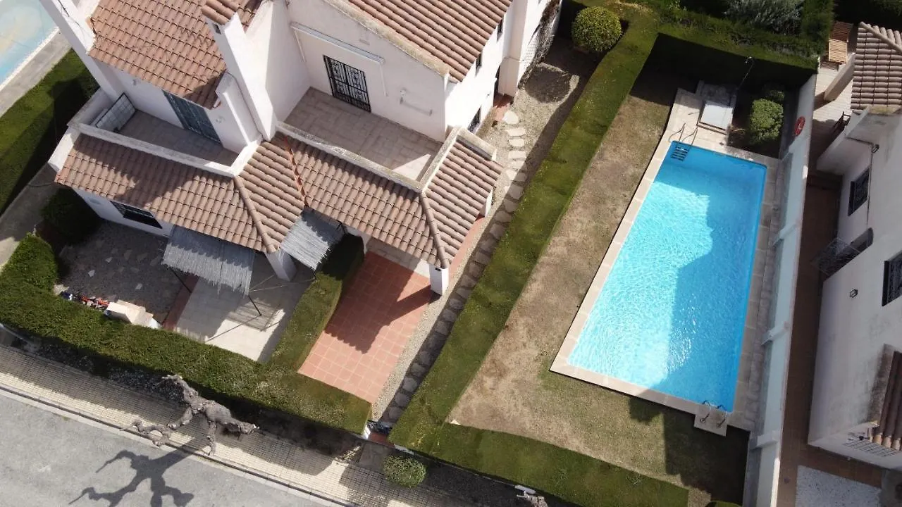 Holiday home Coco Villa Miami Playa Spain